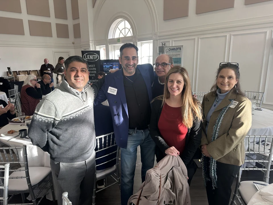 AHF Charlotte meetup - networking event